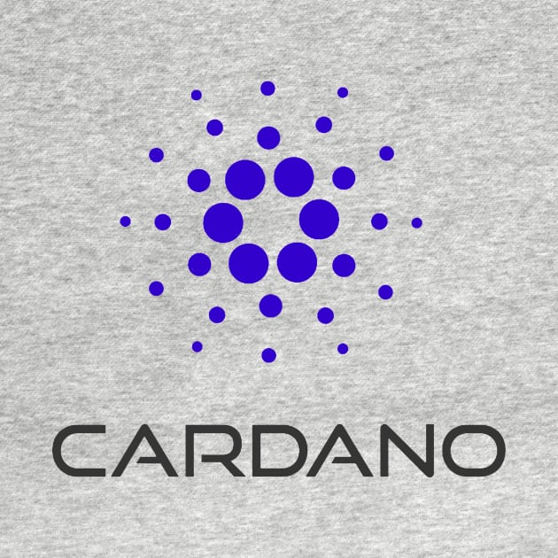 Cardano coin by psanchez